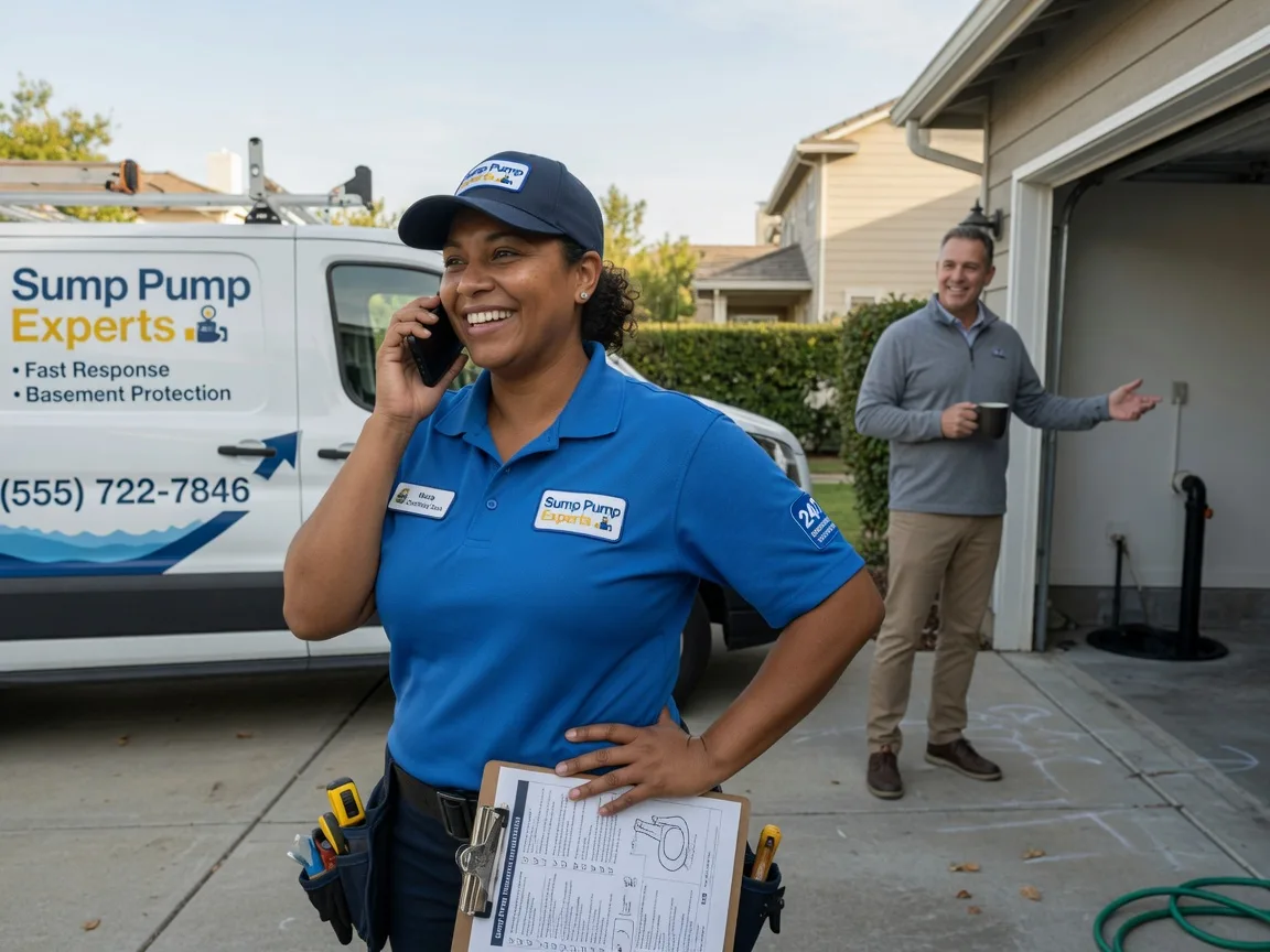 Sump Pump Repair Altus, OK FAQs